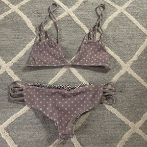 Acacia bikini set